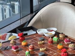 -瑞吉酒店·The Drawing Room闲逸廊·云端下午茶·夜奢Whiskey
