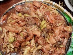 -甘家界牌柠檬鸭(青山店)