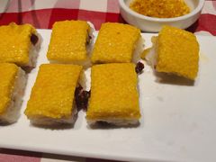 黄米凉糕-西贝(东方路店)