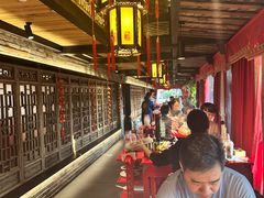-小龙翻大江文化火锅(宽窄店)