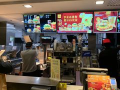 -麦当劳(斜土路2号店)