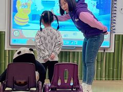 -瑞思少儿中心·少儿英语素养启蒙(新合作校区)