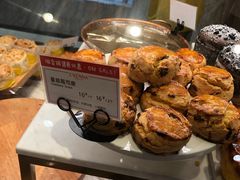 蔓越莓司康-罗森尼娜(德思勤店)