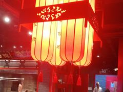 大堂-北平食府.北京烤鸭(亦庄店)