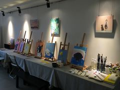 -Refn油画丨零基础定制油画