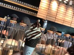 -喜茶(北京三里屯太古里店)