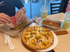 -达美乐比萨(凯莱赛店)