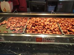 -老韩煸鸡·中国炸鸡(水塔美食街店)
