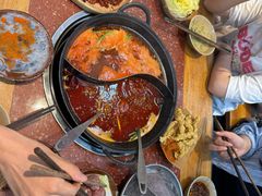 -赵美丽·重庆社区火锅·直营店(火车东站·中豪国际店)
