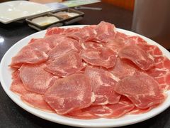 生牛舌-光化门韩国料理(新地假日广场店)