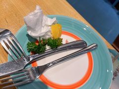 -菲滋意式休闲餐厅(北仑银泰城店)
