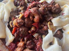 -柴窝堡22号辣子鸡·传承新疆菜