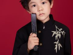 -iF摄影•全家福•证件照•形象照(南山店)