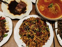 -張飛扒肉·龙江非遗(道外店)