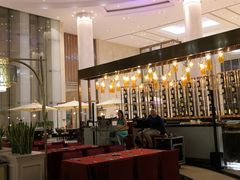 大堂-武汉洲际酒店·漢自助餐厅