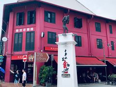-牛车水美食街