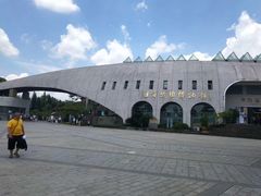 -自贡恐龙博物馆