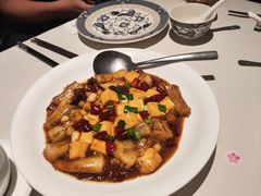 龙鱼烧豆腐-钱塘花园·宁波菜