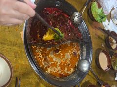 -乖嬢嬢重庆老火锅(南联店)
