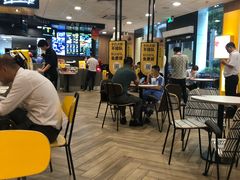 -麦当劳(华融店)