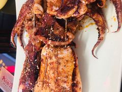 -大锅强·蒸海鲜青岛菜(吾悦广场店)