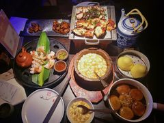 -绿茶餐厅(西湖银泰百货店)