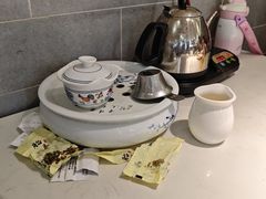 -叹茶靓点·粤式餐厅·全天茶市(石井万民广场店)