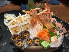 -極上萬膳·日料放题(海岸城店)