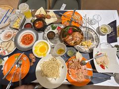 -圣彼得堡观江俄餐厅(中央大街黑金冠店)