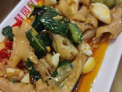 无骨鸡脚-桂园白粥·潮汕老味道