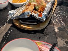 -新白鹿餐厅(松江开元地中海店)