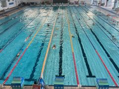 -南山文体中心-游泳馆