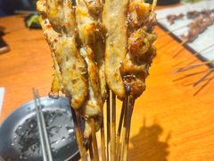-京狮炙燥·精酿烧烤(首经贸店)