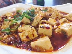 麻婆豆腐-张包铺(道外店)