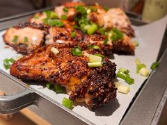 -绿茶餐厅(西单老佛爷店)