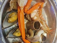 -加勒比阳光环球美食自助(凯德店)