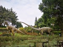 -自贡恐龙博物馆