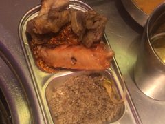 -韩先生自助烤肉•烤活鳗