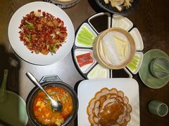 -粗茶淡饭·隐庐私厨(东亭店)