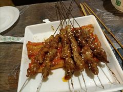 -霄汉羊排(万松园一店)