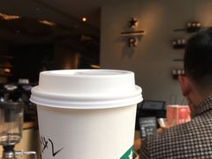 -星巴克(杭州嘉里中心4F店)