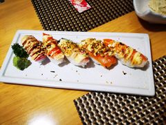 三帝火灸寿司拼盘-吉炙烧鸟•本格料理(国际商贸城店)