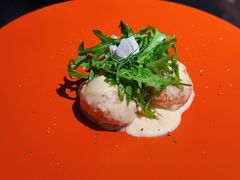 法式诺曼底风味鸡肉丸子-LESCEDARS Brasserie Bistro香柏树