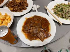 红烧牛舌尾-燕春楼(海河华鼎店)