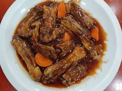 羊尾尖-德贤烧麦菜馆(本溪路店)