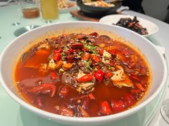 -香丰阁·烤鸭·川湘菜(清河店)