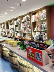 -卡通尼乐园(印象汇店)