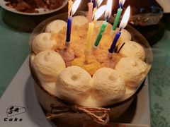 -5Cake五度无蔗糖低脂蛋糕(陶然亭店)