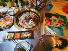 -烤路里·韩国品质自助烤肉(石路天虹4号店)