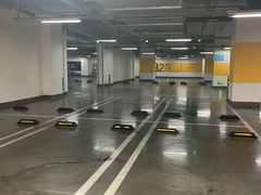 -苏州中心-停车场